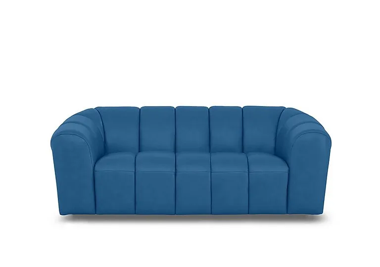 Rhianna Large 2 Seater Leather Sofa