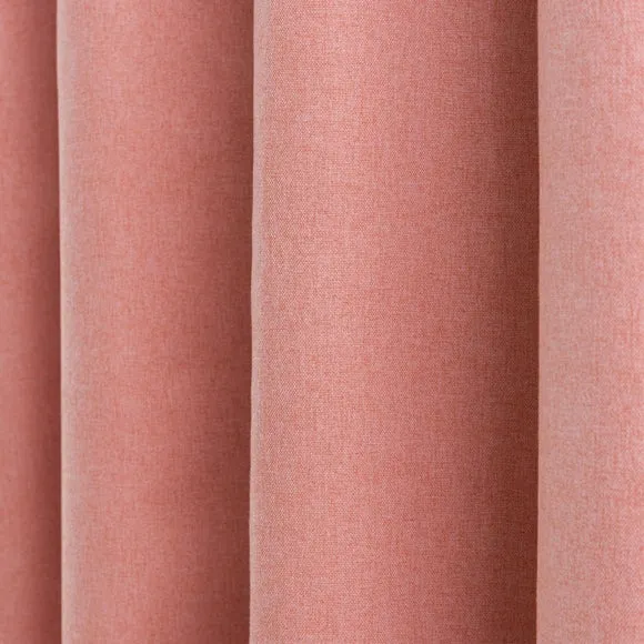 Luna Brushed Eyelet Curtains (Blackout Available) 3