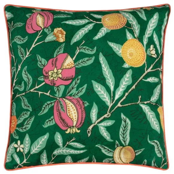 Fruits Outdoor Square Cushion 2