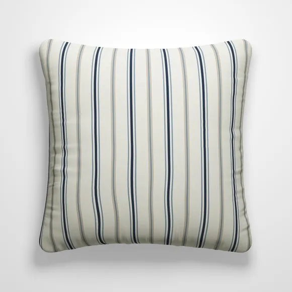 Coastal Salcombe Stripe Made to Order Cushion Cover 2