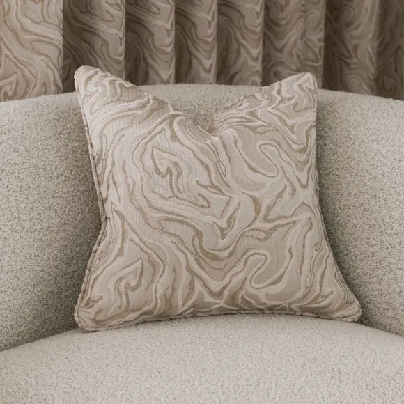 Magma Square Cushion 1
