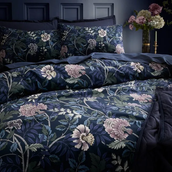 Fleur Florence Duvet Cover & Pillowcase Set 6