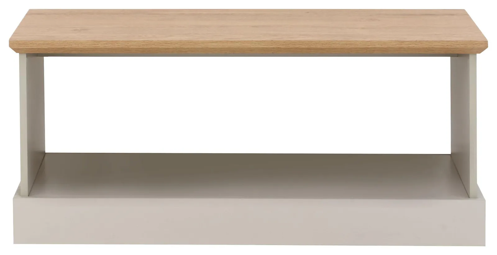 GFW Kendal Coffee Table in Grey 3