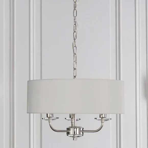 Vogue Katarina 3 Light Ceiling Light 2