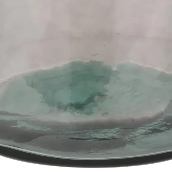 Recycled Glass Bottle Vase 5
