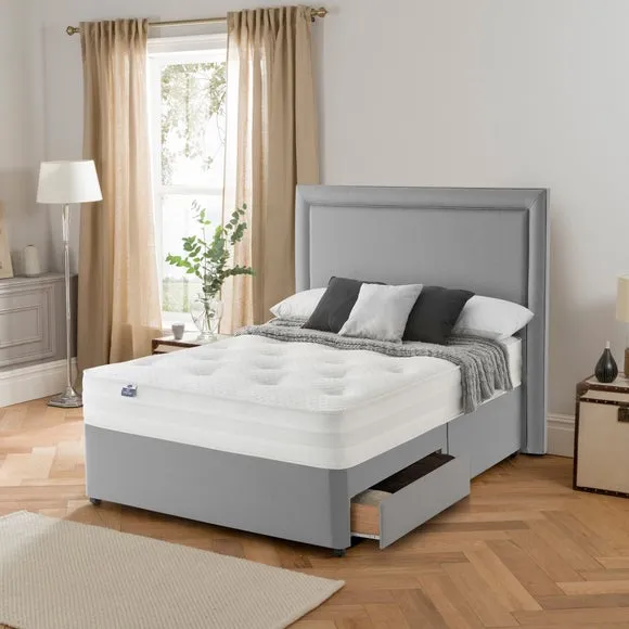 Silentnight Firm 1400 Pocket Ortho Mattress 6