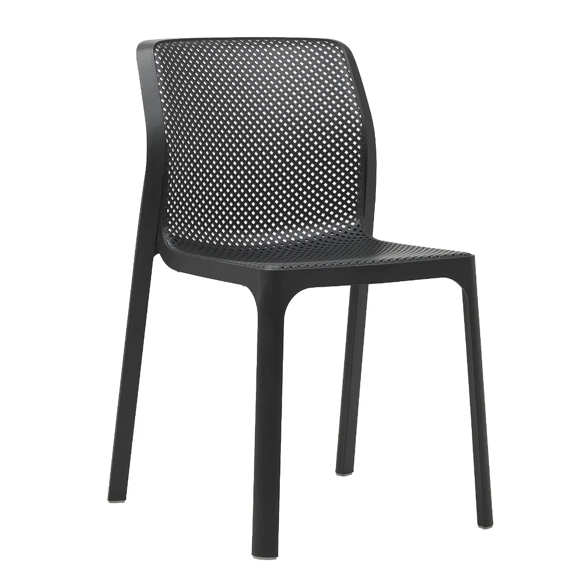 Mimos Garden Dining Chair, Anthracite
