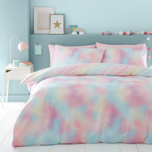 Ombre Duvet Cover and Pillowcase Set 3