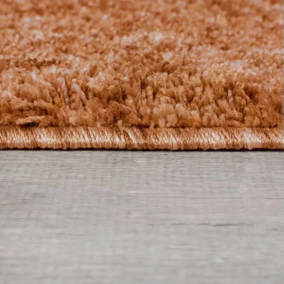 Kallie Washable Shaggy Rug 4