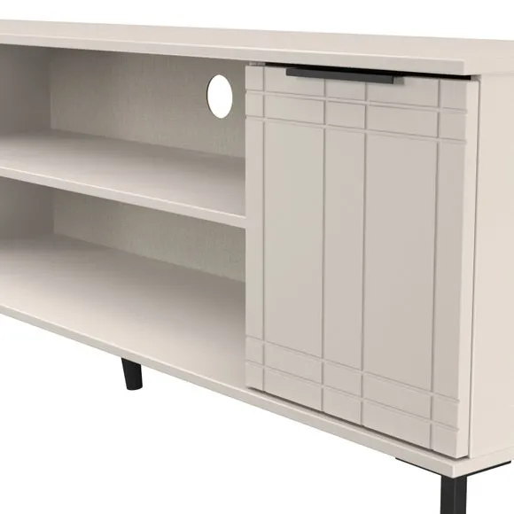 Darlton Extra Wide TV Unit for TVs up to 80" 5