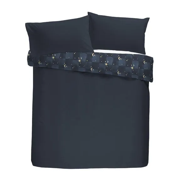Fusion Cosmic Star Duvet Cover & Pillowcase Set 5