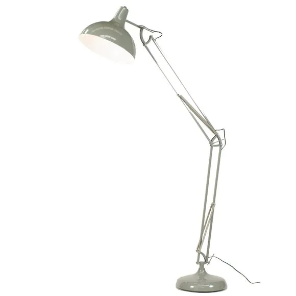 Alonzo Task Reading Floor Lamp 4