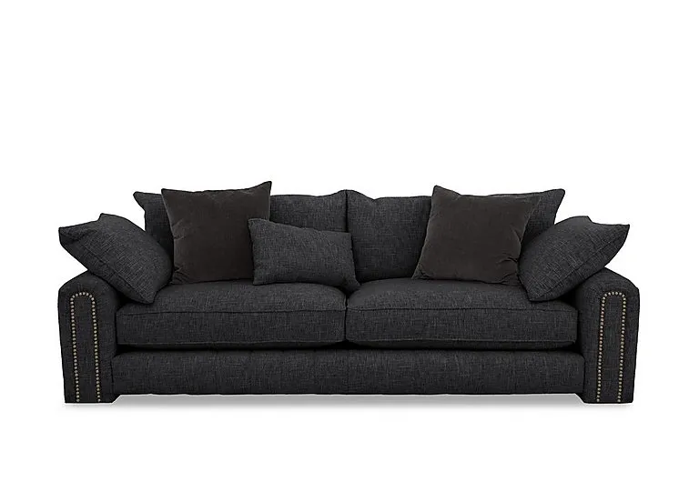 Retreat 4 Seater Fabric Sofa