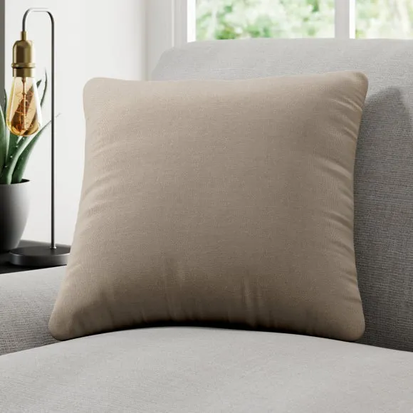 Belvoir Recycled Polyester Made to Order Cushion Cover 1