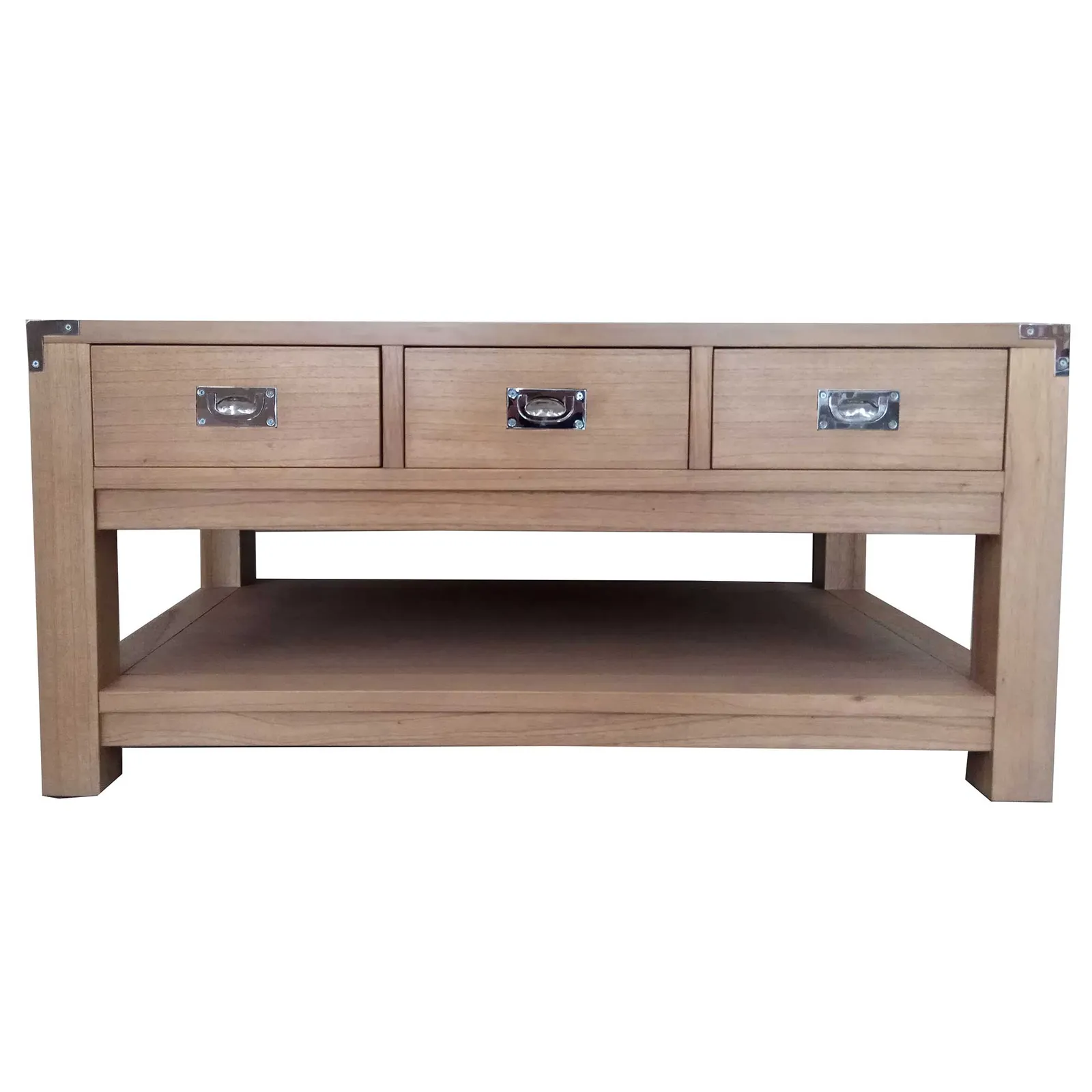 Military Coffee Table