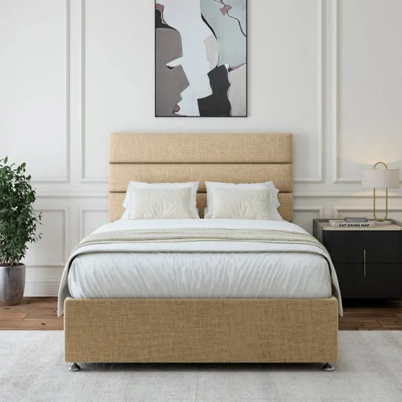 Woven Fabric Universal Divan Base 2