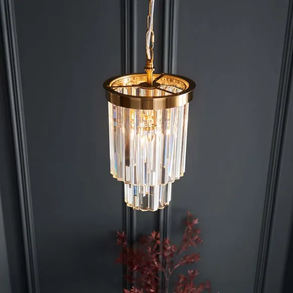 Vogue Corinne Adjustable Pendant Light 2