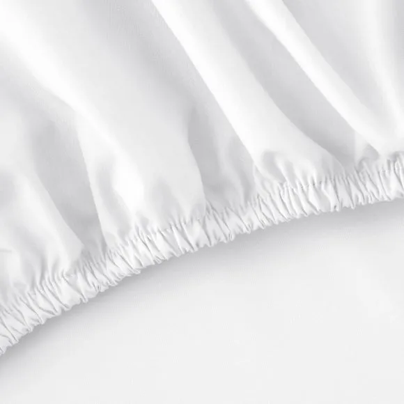 Fogarty Temperature Balance Cotton TENCEL Fitted Sheet 2