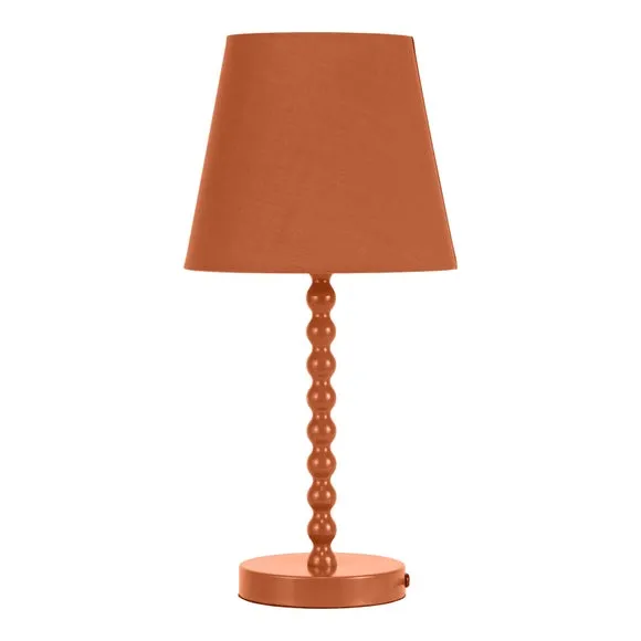 Pacific Lifestyle Sophia Metal Bobble Table Lamp 6