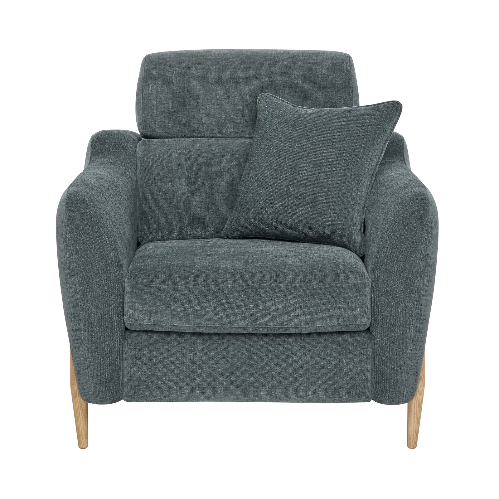 Ercol Bronte Armchair Fabric | Barker & Stonehouse 2