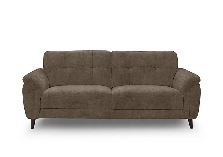 Chantilly 3 Seater Fabric Sofa