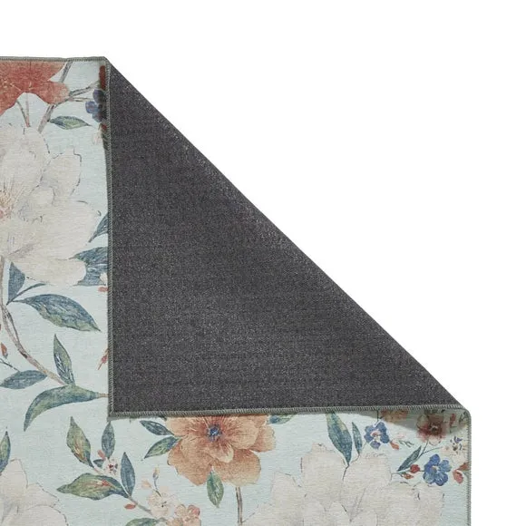 Catherine Lansfield Pipa Floral Rug 3