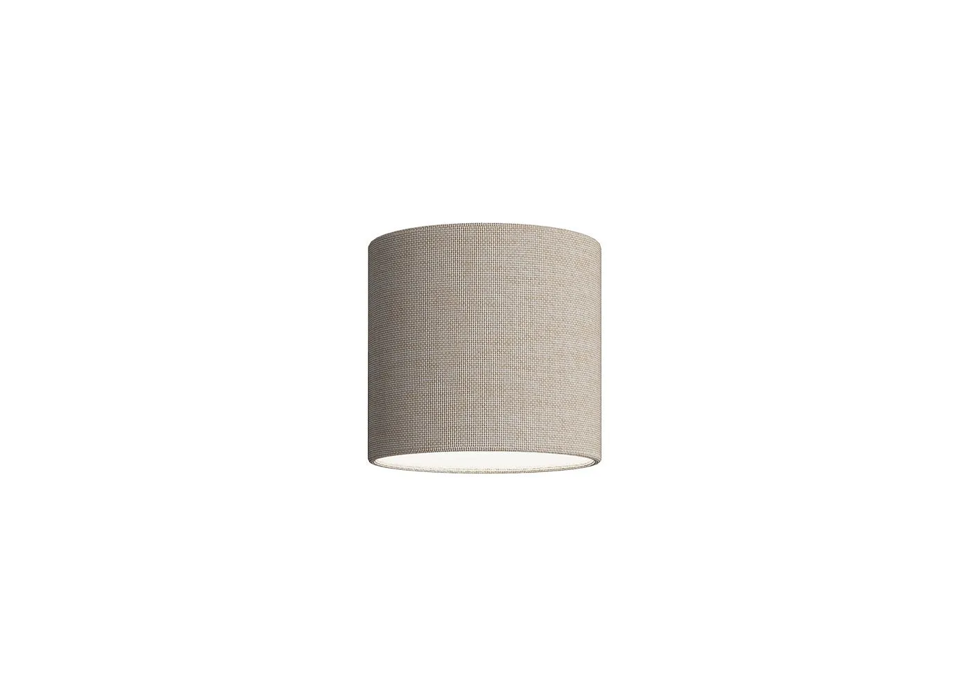 Shropshire Shades Telford Lampshade Parchment 20 x 18cm