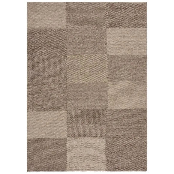 Pebble Patchwork Rug 5