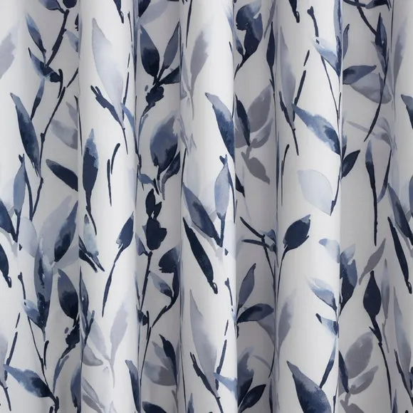 Zen Blackout Eyelet Curtains 3