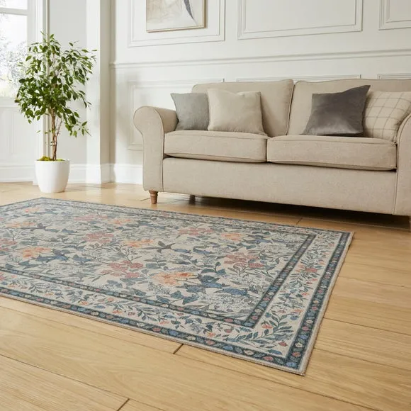 Think Rugs Versailles Cottage Garden Rug 6