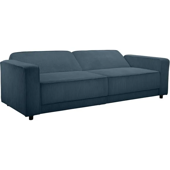 Allie Corduroy 3 Seater Sofa Bed 3