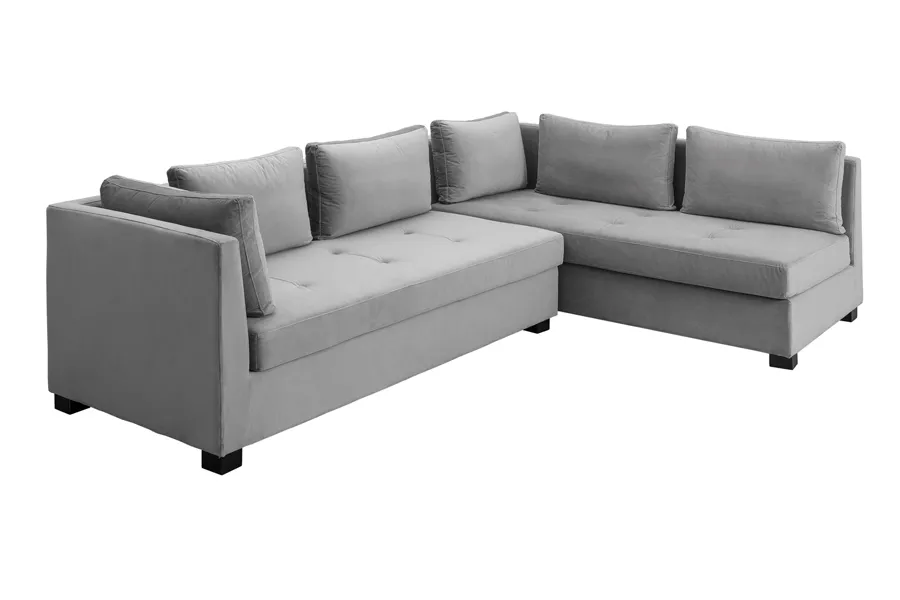Berkley Right Hand Corner Sofa - Dove Grey