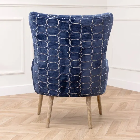 Voyage Maison Oswald Occasional Armchair 4