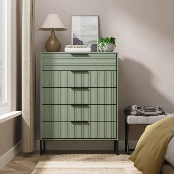 Harborne 5 Drawer Chest