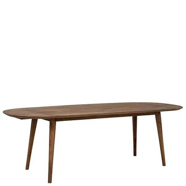 Bora Dining Table  Rustical Oak