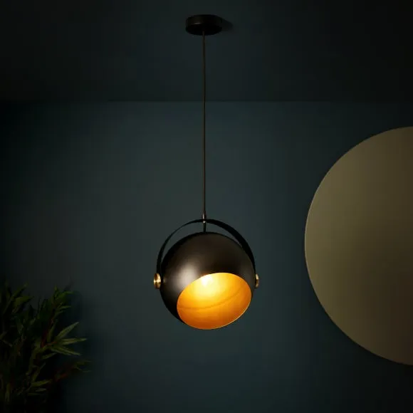 Olympya Industrial Adjustable Pendant Light 2