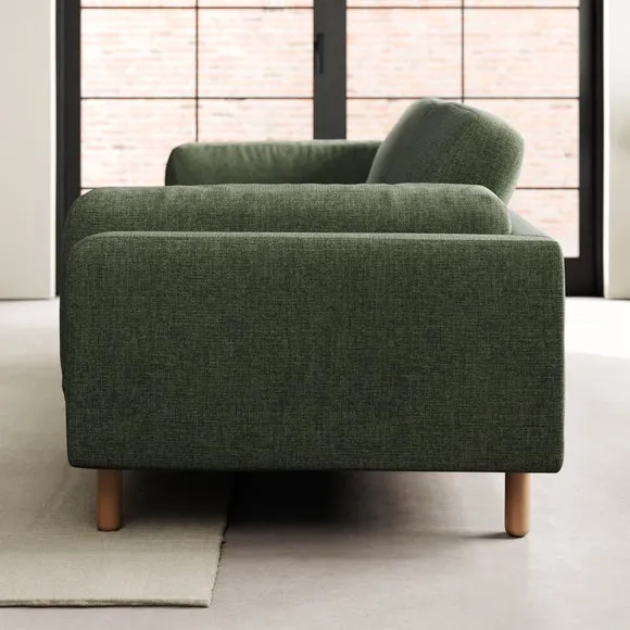 Newton Chenille Soft Texture 4 Seater 3