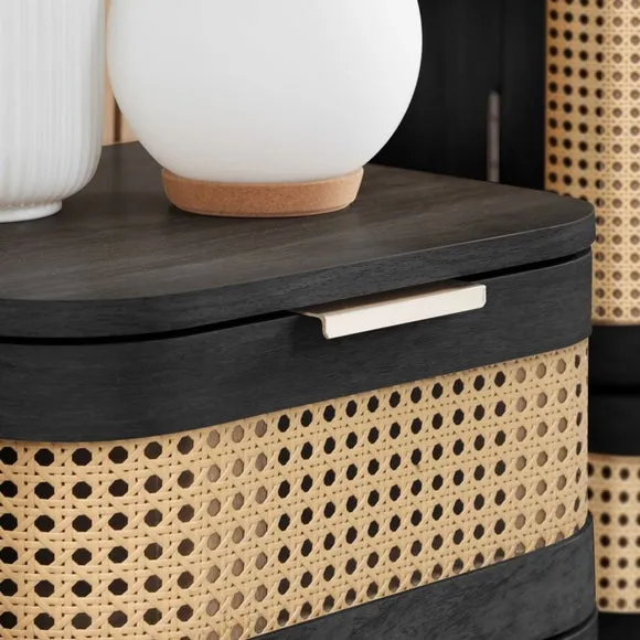 Noah 1 Drawer Bedside Table 4