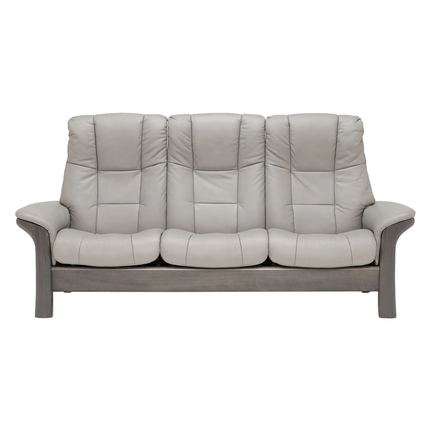 Stressless Windsor High Back 3 Seater, Quickship