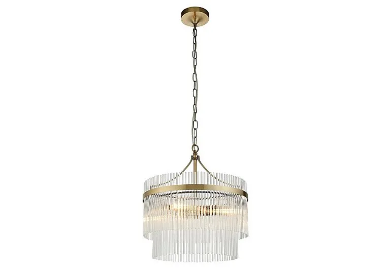 Marietta 3 Light Ceiling Pendant