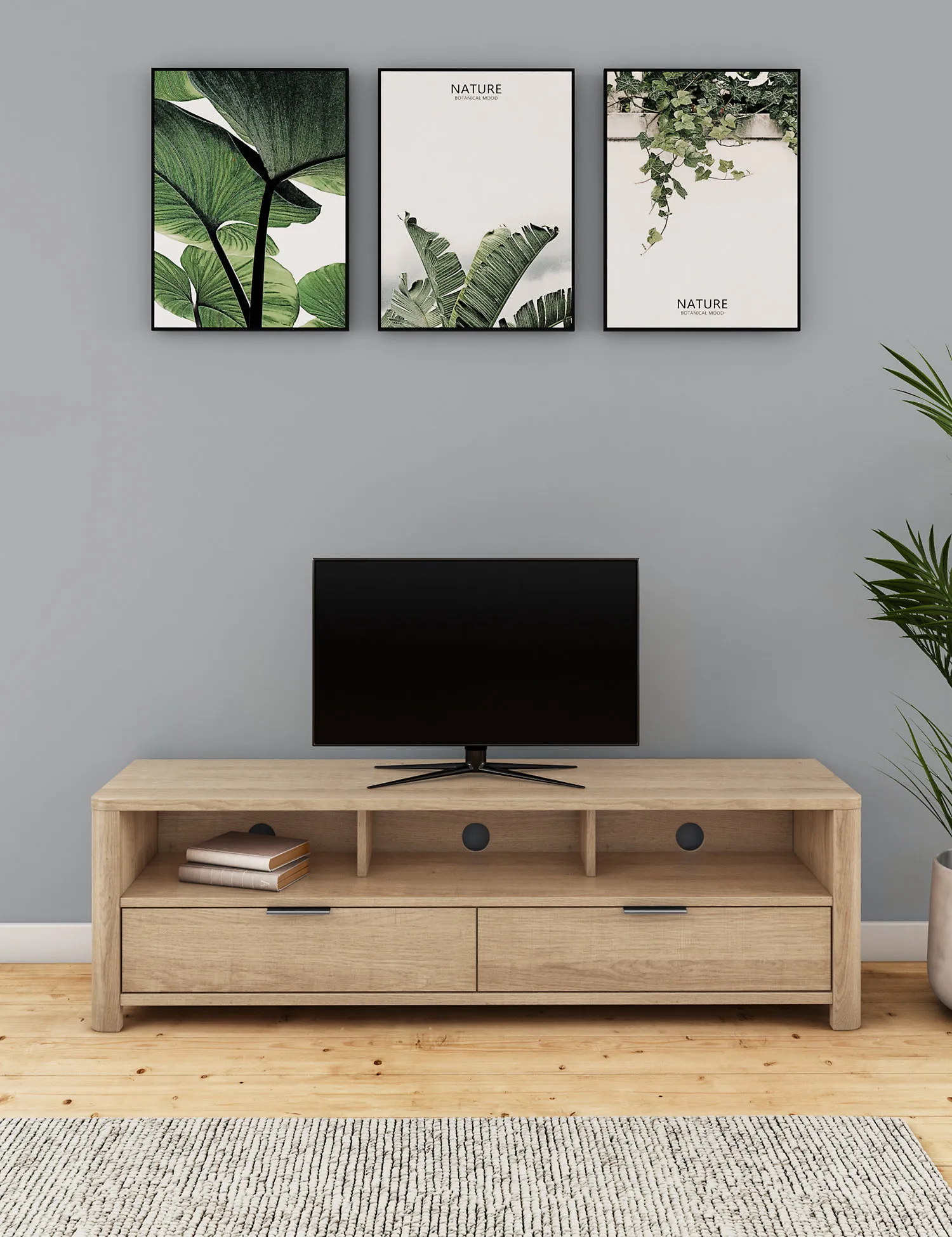 M&S Cora TV Unit