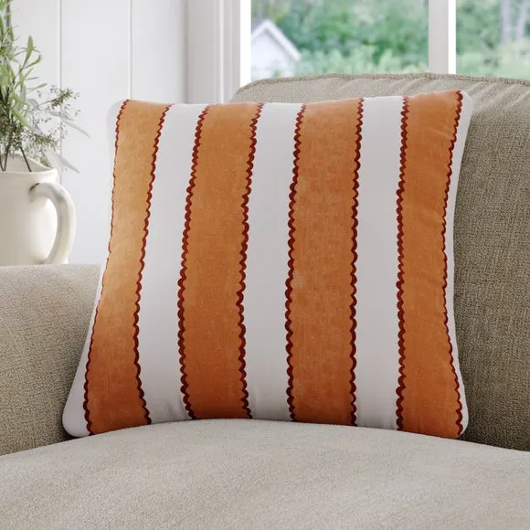 Emily Bond Gabriel Made to Order Cushion Cover 1