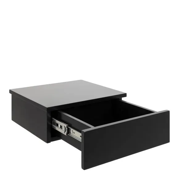 Furniture To Go Avignon 1 Drawer Wall Mounted Bedside Table 5