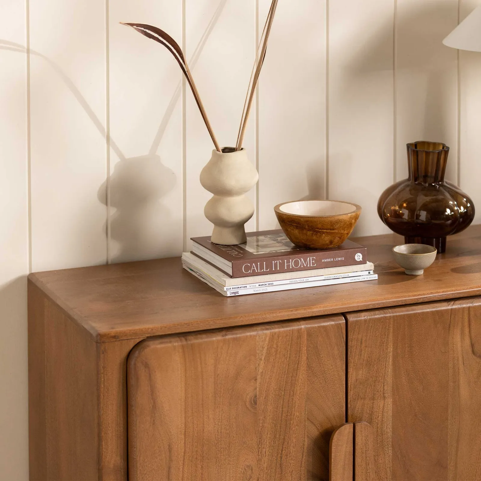 Zerina Sideboard 165X44X80, Acacia Wood | Barker & Stonehouse 5