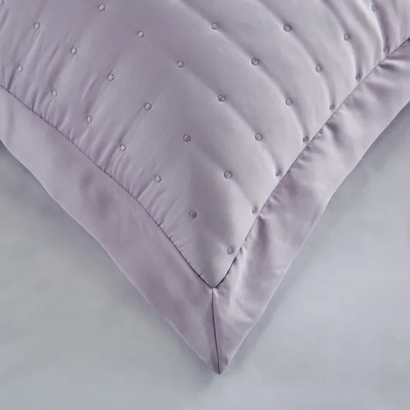 Dorma Ophelia Satin Pillow Sham 2