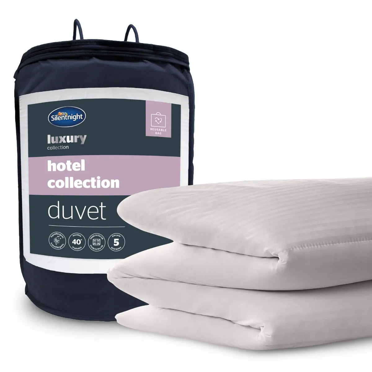Silentnight Hotel Collection Duvet - 10.5 Tog - Super King