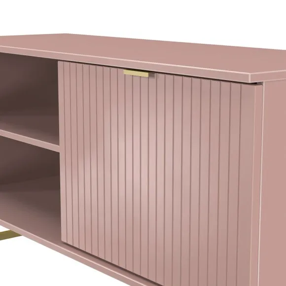 Harborne Small TV Unit for TVs up to 50" 5