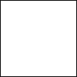 Nuie Eden Gloss White Triple Door Mirror Cabinet - 650 x 899mm 2