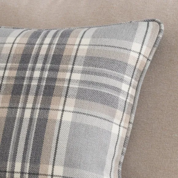 Belhaven Check Cushion 2