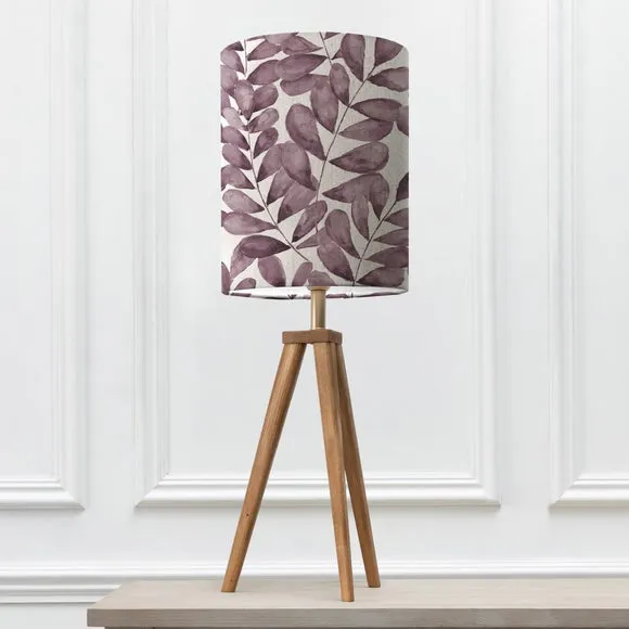 Aratus Tripod Table Lamp with Rowan Shade 2